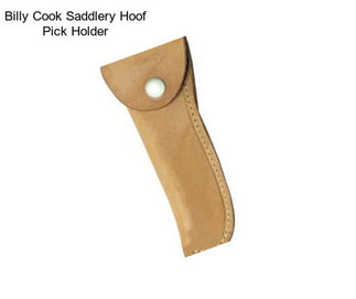 Billy Cook Saddlery Hoof Pick Holder