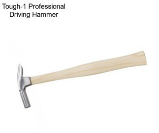 Tough-1 Professional Driving Hammer