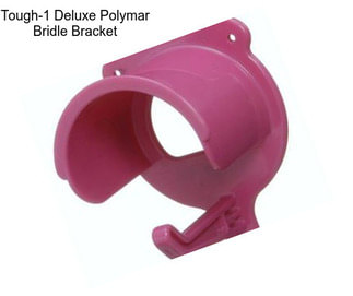 Tough-1 Deluxe Polymar Bridle Bracket