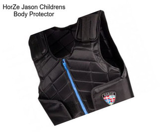 HorZe Jason Childrens Body Protector