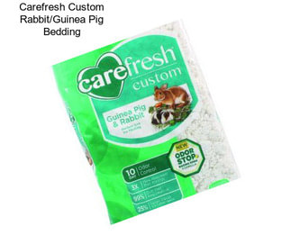 Carefresh Custom Rabbit/Guinea Pig Bedding