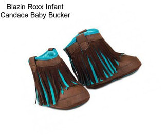 Blazin Roxx Infant Candace Baby Bucker