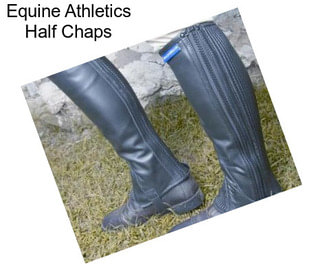 Equine Athletics Half Chaps