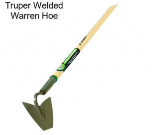 Truper Welded Warren Hoe