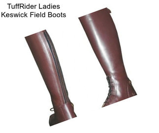 TuffRider Ladies Keswick Field Boots