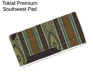 Toklat Premium Southwest Pad