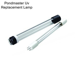 Pondmaster Uv Replacement Lamp