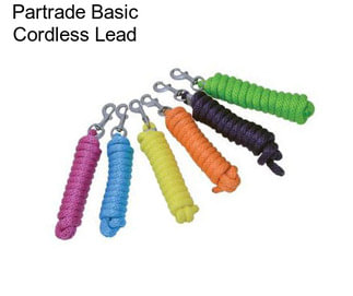 Partrade Basic Cordless Lead
