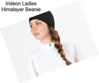 Irideon Ladies Himalayer Beanie