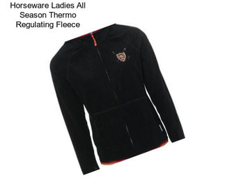 Horseware Ladies All Season Thermo Regulating Fleece