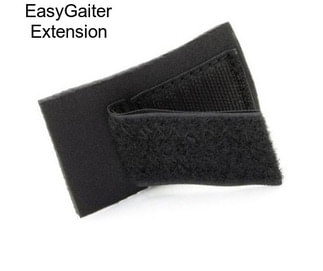 EasyGaiter Extension