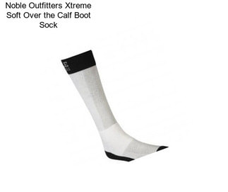 Noble Outfitters Xtreme Soft Over the Calf Boot Sock