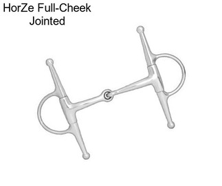 HorZe Full-Cheek Jointed