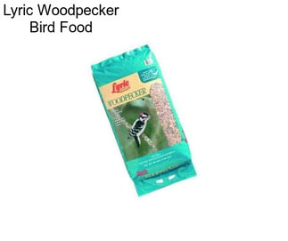 Lyric Woodpecker Bird Food