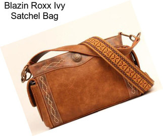 Blazin Roxx Ivy Satchel Bag