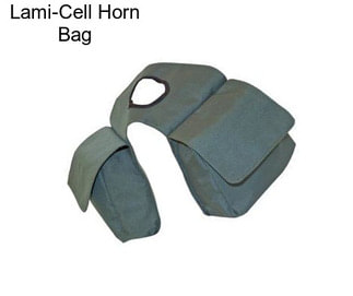 Lami-Cell Horn Bag