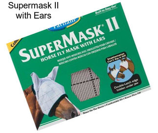 Supermask II with Ears