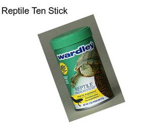 Reptile Ten Stick