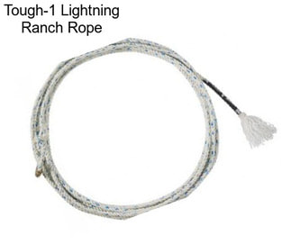 Tough-1 Lightning Ranch Rope