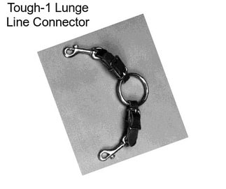 Tough-1 Lunge Line Connector