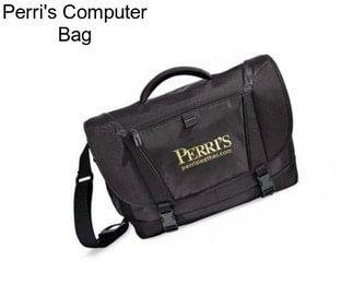 Perri\'s Computer Bag