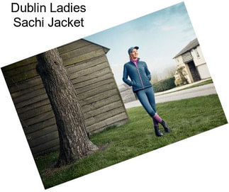 Dublin Ladies Sachi Jacket