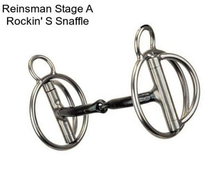 Reinsman Stage A Rockin\' \