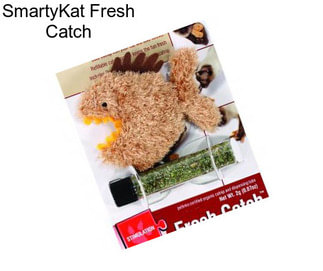 SmartyKat Fresh Catch