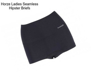 Horze Ladies Seamless Hipster Briefs