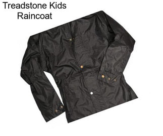 Treadstone Kids Raincoat