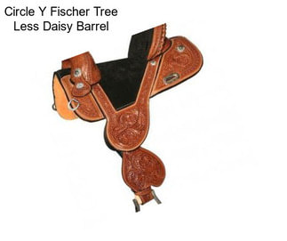 Circle Y Fischer Tree Less Daisy Barrel