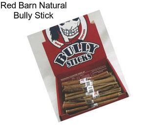 Red Barn Natural Bully Stick