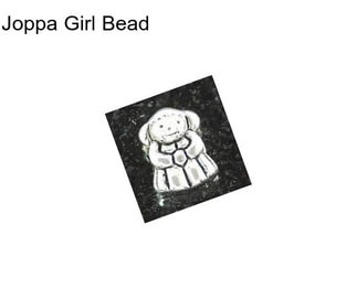 Joppa Girl Bead