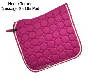Horze Turner Dressage Saddle Pad