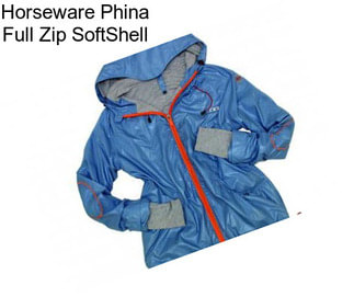 Horseware Phina Full Zip SoftShell