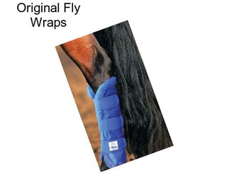 Original Fly Wraps