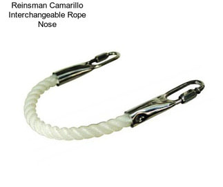 Reinsman Camarillo Interchangeable Rope Nose