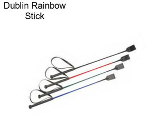 Dublin Rainbow Stick