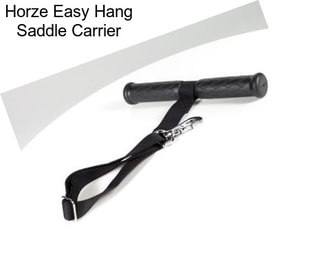 Horze Easy Hang Saddle Carrier