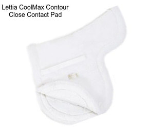 Lettia CoolMax Contour Close Contact Pad