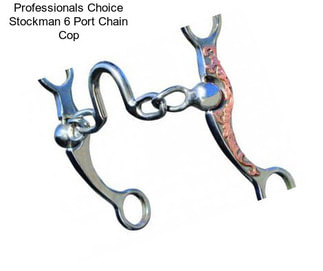 Professionals Choice Stockman 6 Port Chain Cop