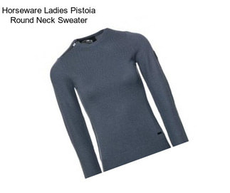Horseware Ladies Pistoia Round Neck Sweater