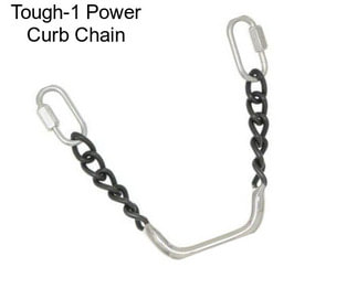 Tough-1 Power Curb Chain