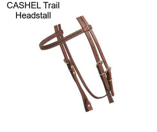 CASHEL Trail Headstall