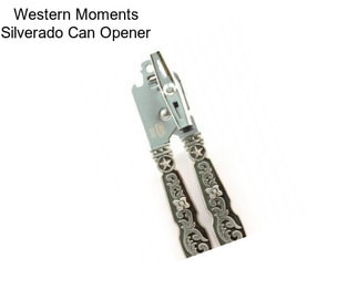 Western Moments Silverado Can Opener