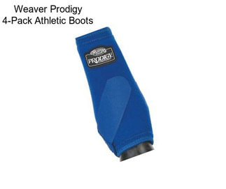 Weaver Prodigy 4-Pack Athletic Boots