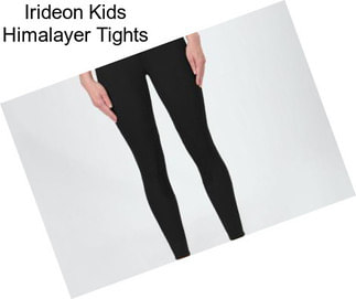 Irideon Kids Himalayer Tights