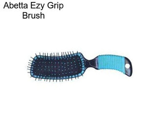 Abetta Ezy Grip Brush