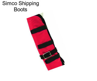 Simco Shipping Boots