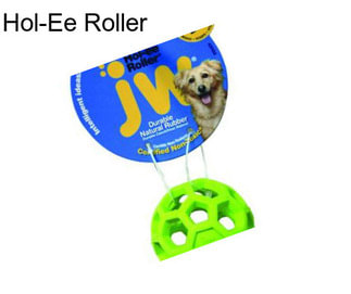 Hol-Ee Roller